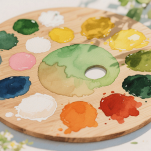 里程碑20.0 打翻调色盘在阳光里大声喧嚷