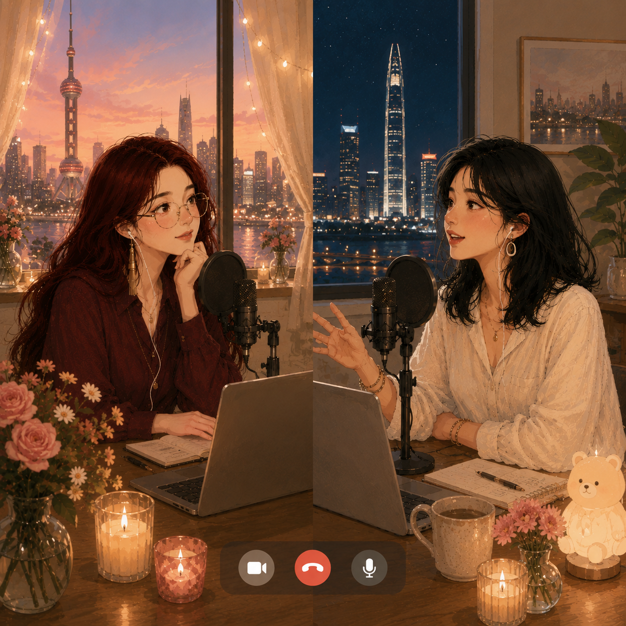 EP8 换城市、创业、gap：30+的我们，还敢“鲁莽”一次吗 episode artwork