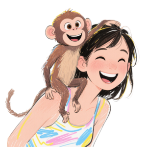 09 巴厘岛湿又野！主播想当猴？鲁易斯の旅行分享&吐槽