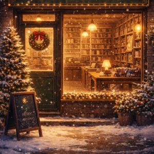 Mixtape：平安夜唱片店