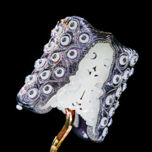 091-珠宝艺术大师陈世英的“千年万念”:美梦破碎成永恒的诗