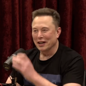 2025年11月-Joe Rogan与Elon Musk的对谈