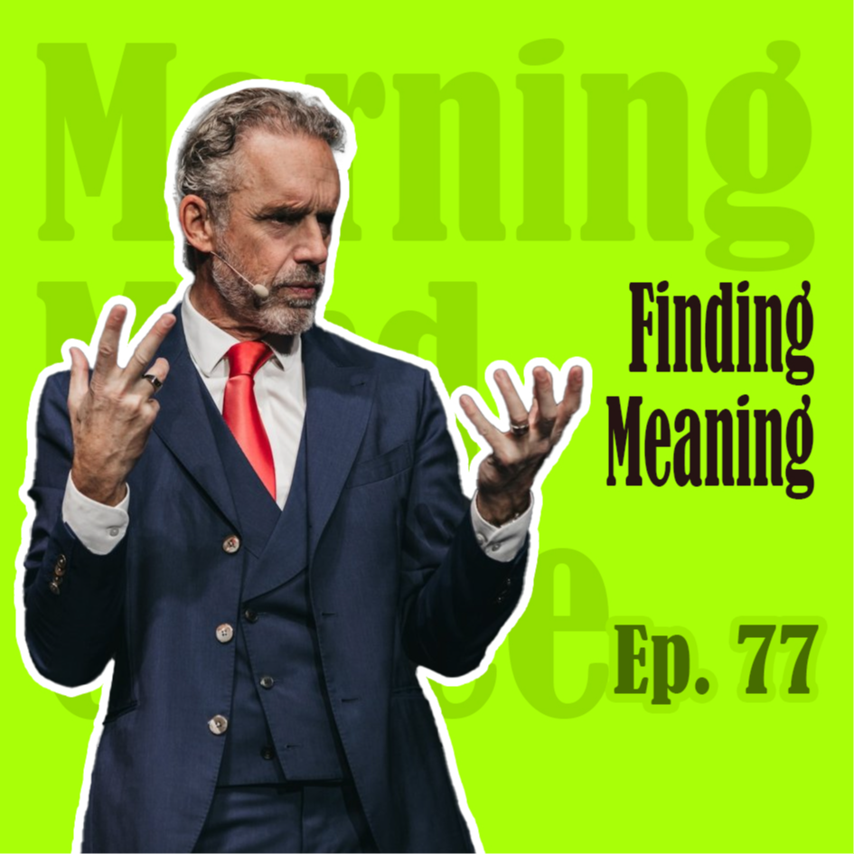 Ep77：Finding Meaning Through Struggle | 社交焦虑自救指南：在痛苦中寻找意义