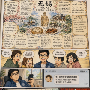 Vol.518|OpenAI新图像模型登顶！设计行业又要被颠覆了？