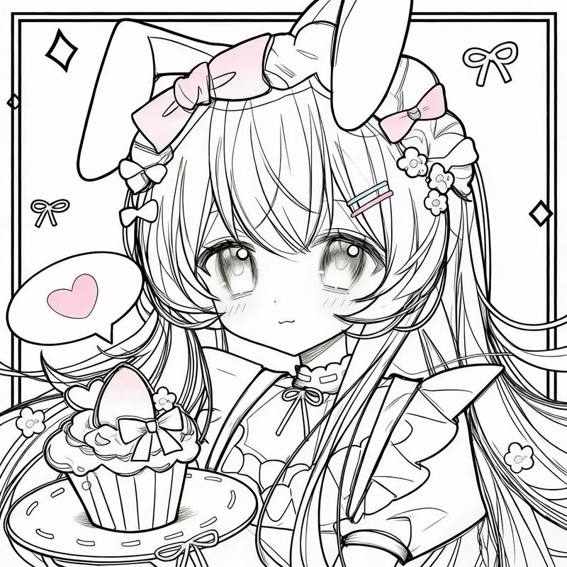 茉莉兔_