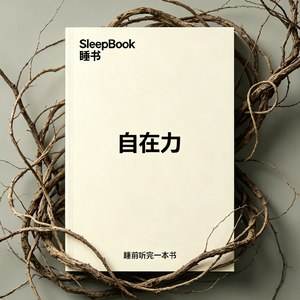 b61.明明没干什么却累到虚脱？山下英子《自在力》教你清空内心的垃圾-Sleepbook