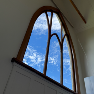 还想去新西兰住那间教堂民宿