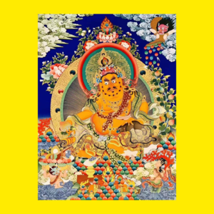 圣财,神仙对谈高纬度👁财富观/黄财神聚宝盆招财秘籍㊙️/布施招财无漏法/内&外财💰毒善净圣财/📚误解的财富观‼️