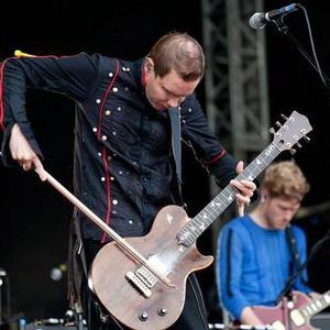 Sigur Rós「Raleigh 2013」：当雨落进音乐里