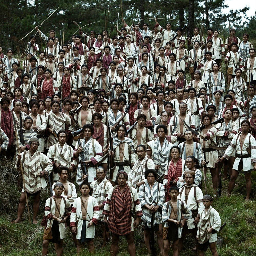 Film 电影05-1 “如果文明要我们卑躬屈膝，那我就让你们看到野蛮的骄傲”｜《赛德克·巴莱》（上：太阳旗） episode artwork