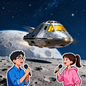 阿尔忒弥斯2号：54年后重返月球轨道