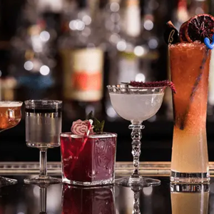 EP08：装杯指南之烈酒｜四大烈酒：伏特加、金酒、朗姆酒、龙舌兰，怎么装既特别有排面？