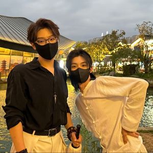 花前x月下「CV赵大花&识月Oct」