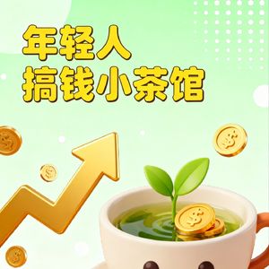 年轻人搞钱小茶馆