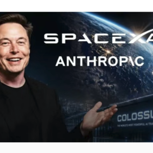 05-07-2026 马斯克解散xAI納入SpaceX,支持Anthropic與OpenAI上演算力攻防戰,两大阵营形成