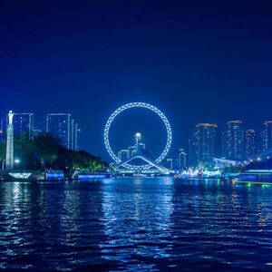 vol.89 端午将至,一起去城市里的江河湖海“撒野”吧!