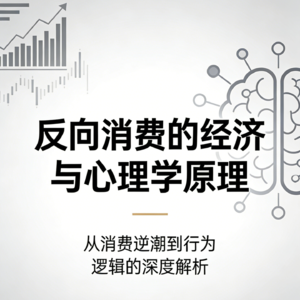 反向消费｜5000元过一年背后的经济与心理学逻辑
