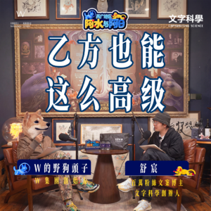 乙方也能這麼高級【兩廣地區：阿水與阿日EP06|W野狗的视频播客】