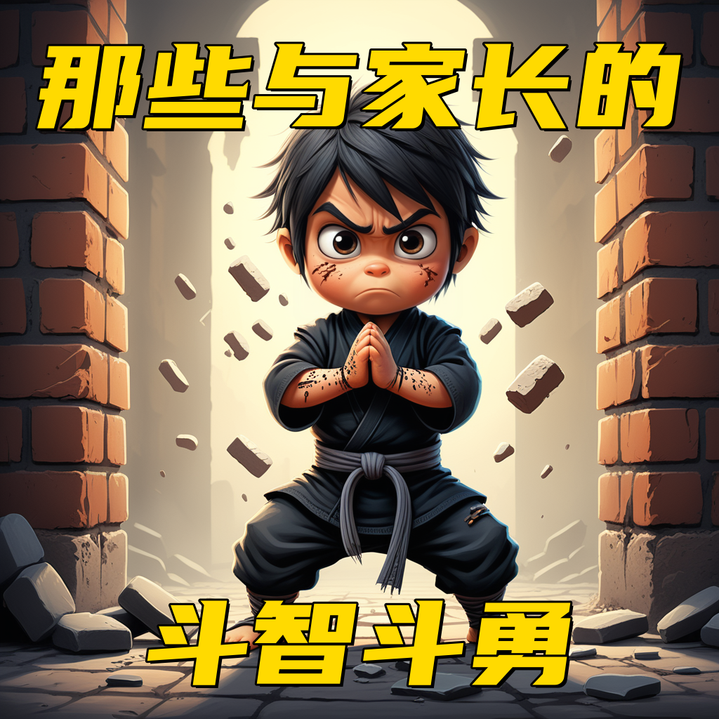 Vol.13-当年那些跟家长的斗智斗勇 episode artwork