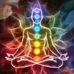 第37期｜高阶能量密码第一集：七脉轮全息解码—从能量堵塞到高频显化