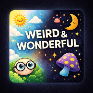 稀奇古怪Weird&Wonderful