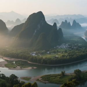 《美丽中国》