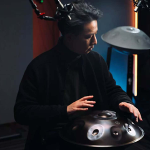 Vol.03 对话陶子TAOZI：重要的是人与人以及与手碟之间的同频共振