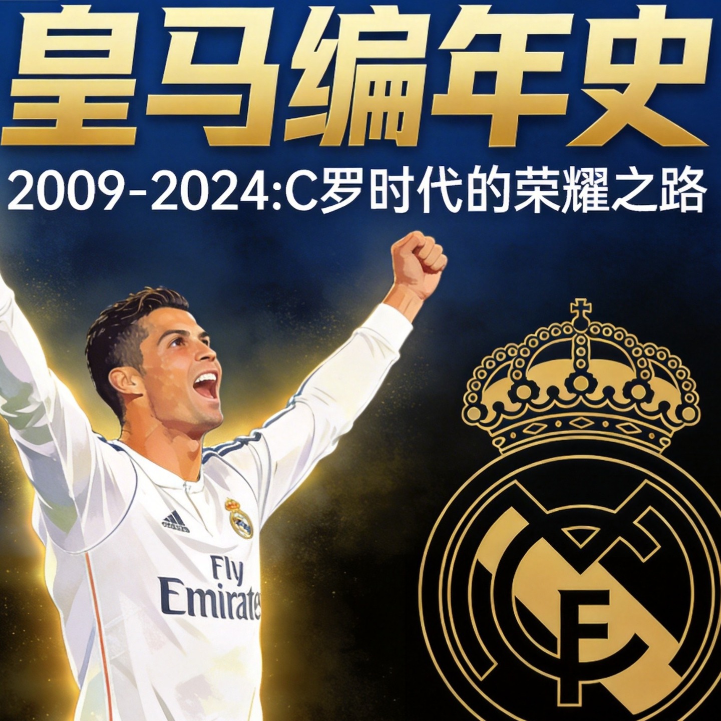 皇马编年史