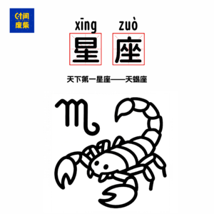 80|听说天蝎都是伪M，原来星座跟五行还有关系