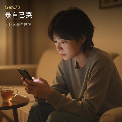 Gen.73 录自己哭 episode artwork