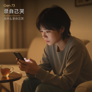 Gen.73 录自己哭