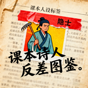 课本诗人 “卸妆” 现场!原来他们藏着这么多反差萌