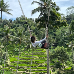 19.去巴厘岛没见到海,只有丛林火山日出和可爱人类(下)w/Lydia