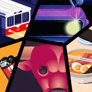 EP089：「千万不要」停车场碰到别人的车，他居然一脚油门