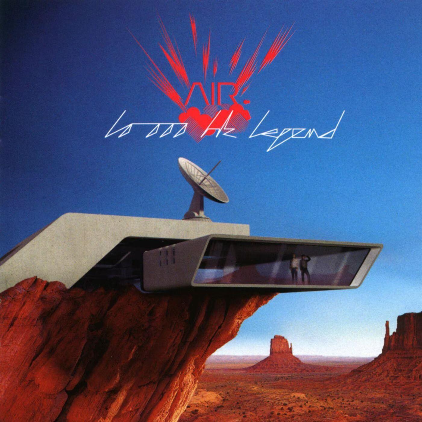 Air - 10 000 Hz Legend episode artwork