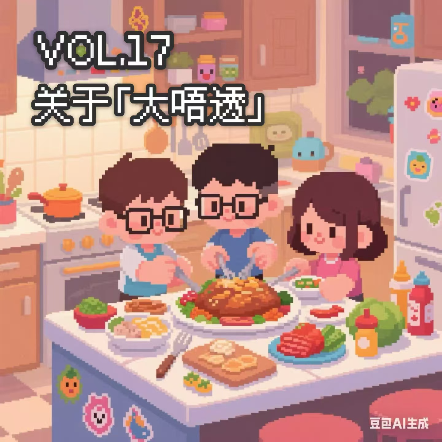 #17 发现最珍贵嘅系：仲未学识 “做大人” 嘅自己🙌（粤语） episode artwork