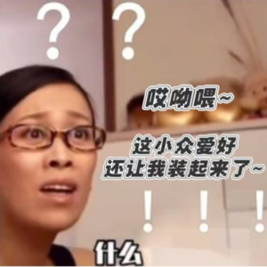 EP18哎呦喂~这小众爱好还让我装起来了~