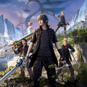 漫谈最终幻想04丨《最终幻想XV》一款做了10年的“疯”游戏