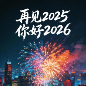 33. 年终总结：2025充实且坚定