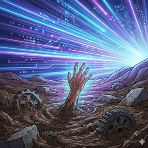 年终总结 | AI 正在光速进化，而我们还得在 2026 年的泥潭里挣扎