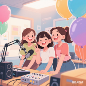 Vol.30 「我爱自己的一百个理由」约上好友来一场酣畅淋漓的表扬与自我表扬！