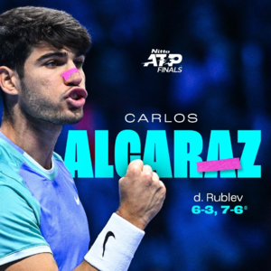 EP.19 品的网球：炸裂动态#3——郑钦文获得年终总决赛亚军，ATP年终总决赛分析，德约科维奇令人震撼的新教练穆雷