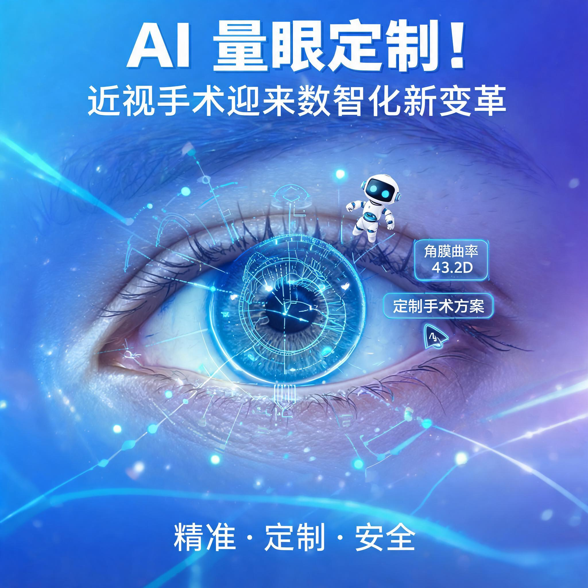 AI 量眼定制！近视手术迎来数智化新变革 episode artwork