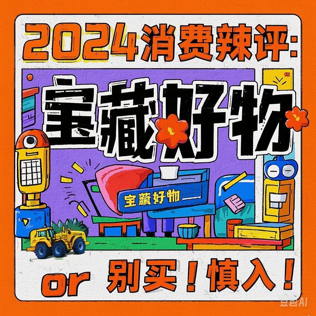 cover of episode Vol.49 | 2024消费辣评：宝藏好物 or 别买！慎入！