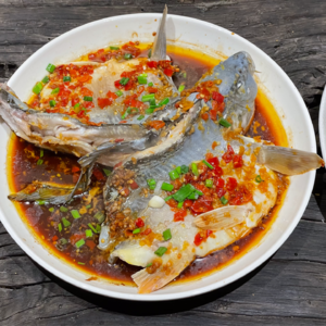 三文笔村-大理的鼓楼东大街