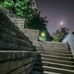 夜之午后
