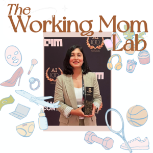 Vol 8: Jayeeta - Innovating with AI and Modern Motherhood