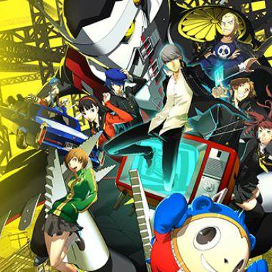 cover of episode 《女神异闻录4》精讲vol.1，我为什么认为4代是最好的《女神异闻录》
