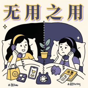 Ep.3：我们花钱买的，是物品，还是安全感？