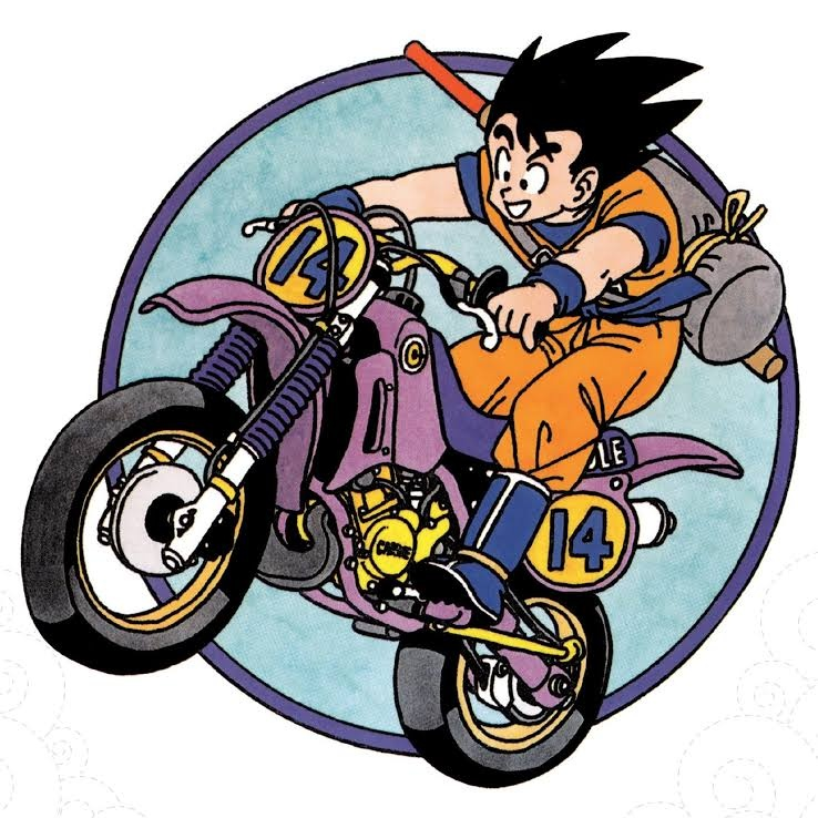098）欢迎来到异想天开的世界：《Dragon Ball》(龙珠) 卷九 episode artwork
